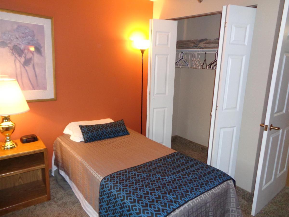Riverview Suites Apartments Рочестер Экстерьер фото