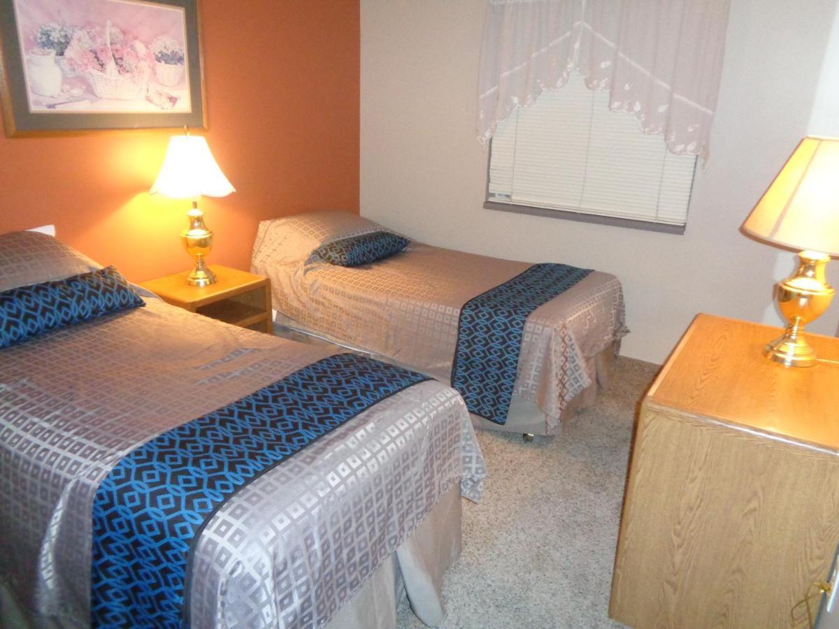 Riverview Suites Apartments Рочестер Экстерьер фото