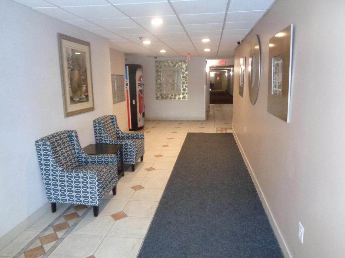 Riverview Suites Apartments Рочестер Экстерьер фото