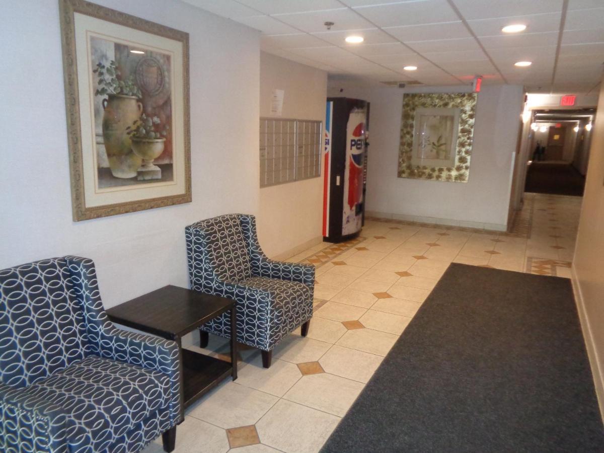 Riverview Suites Apartments Рочестер Экстерьер фото